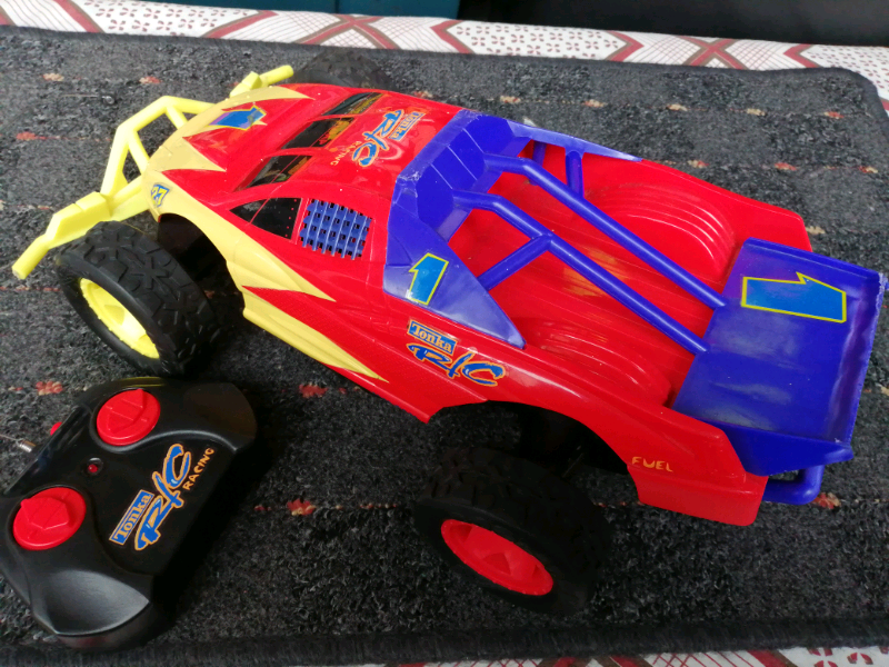 tonka remote control car